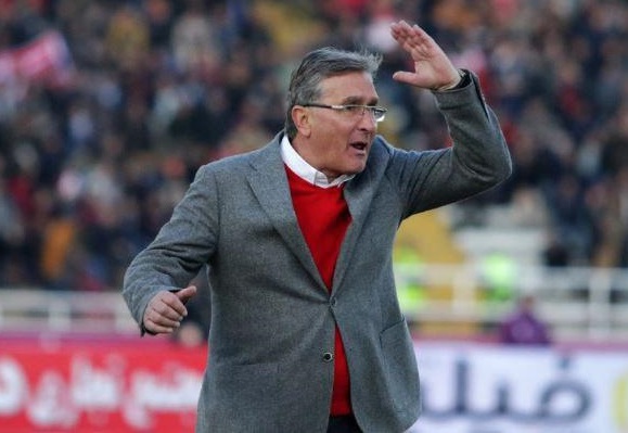 برانکو: کی‌روش می‌خواهد مرا از ایران و پرسپولیس اخراج کند