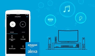 نرم افزار Alexa شرکت آمازون به سیستم پذیرش دستور صوتی مجهز شد +تصاویر