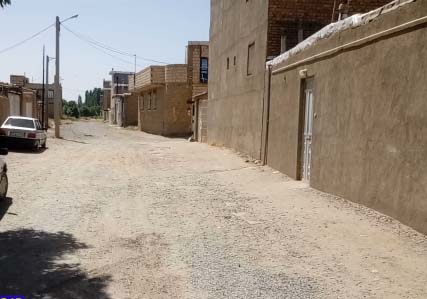 گلایه ساکنان گراچقا از وضعیت نامناسب کوچه&zwnj;ها + فیلم