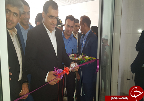 آغاز به کار مرکز خدمات جامع سلامت شهری سید الشهدا (ع) آباده