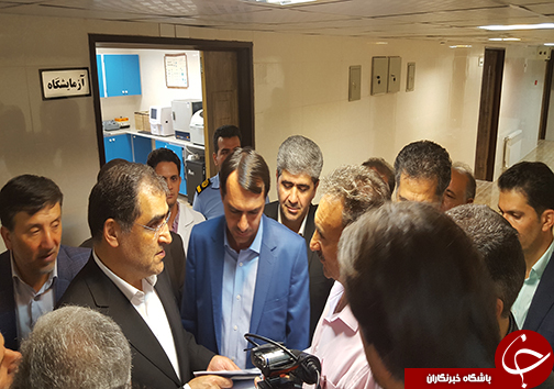 آغاز به کار مرکز خدمات جامع سلامت شهری سید الشهدا (ع) آباده