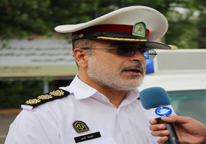 ممنوعیت آمد وشد انواع کشنده‌های سنگین در جاده هراز و چالوس در هشتمین روز تابستان