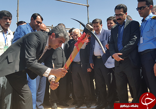 بهره برداری از پنجمین پد بالگرد اورژانس هوایی فارس
