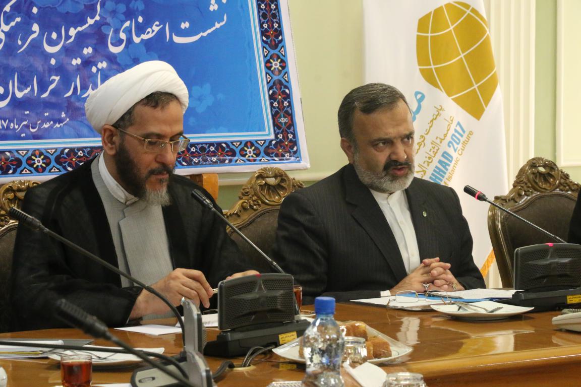 در حوزه فرهنگی بیش از پول نیازمند تغییر نگاه و هم افزایی هستیم