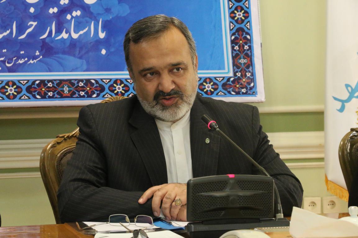 فرهنگ رضوی ظرفیت حل مشکلات کشور و جهان اسلام را دارد