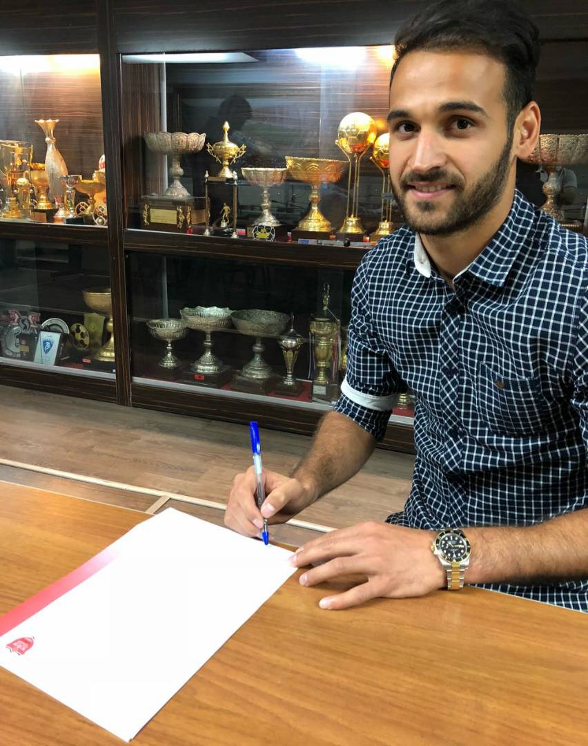 نوراللهی و نعمتی قراردادشان با پرسپولیس را تمدید کردند