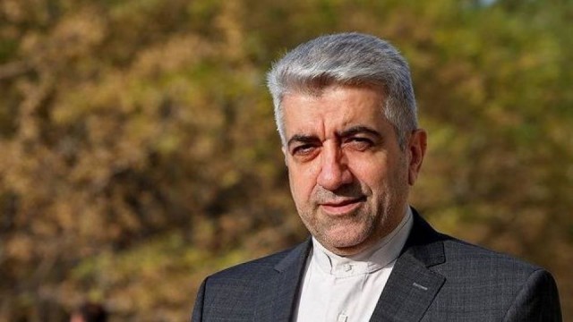 پیگیر راه&zwnj;اندازی سد ایلیسو در ترکیه هستیم/امیدواریم همکاری&zwnj;ها در حوزه&zwnj;های آبریز مشترک سرعت بیشتری بگیرد