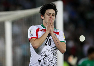 سردار آزمون نماد گنبد کاووس