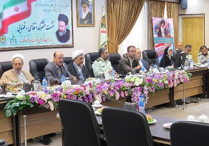 تعامل دستگاه قضایی و انتظامی، ضامن امنیت اجتماعی