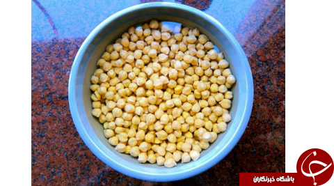 طرز تهیه فلافل بندری خوشمزه اصل + آموزش تصویری