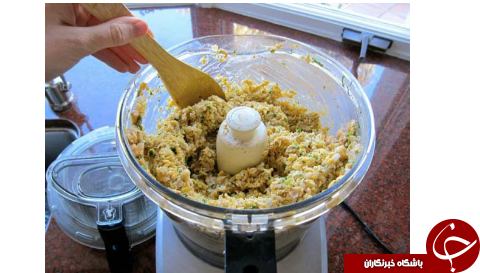 طرز تهیه فلافل بندری خوشمزه اصل + آموزش تصویری