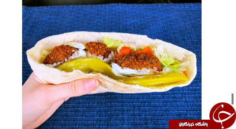 طرز تهیه فلافل بندری خوشمزه اصل + آموزش تصویری