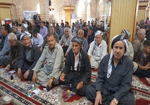 برگزاری سی ویکمین سالگرد بمباران شیمیایی سردشت
