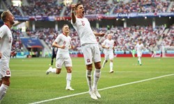 یدنارک: با غرور از جام جهانی 2018 روسیه خداحافظی کنیم