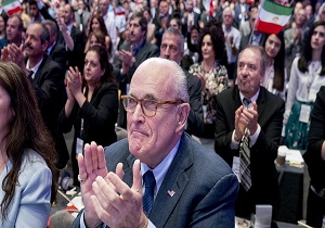 اعضای ارشد دولت ترامپ در نشست منافقین در پاریش شرکت می&zwnj;کنند