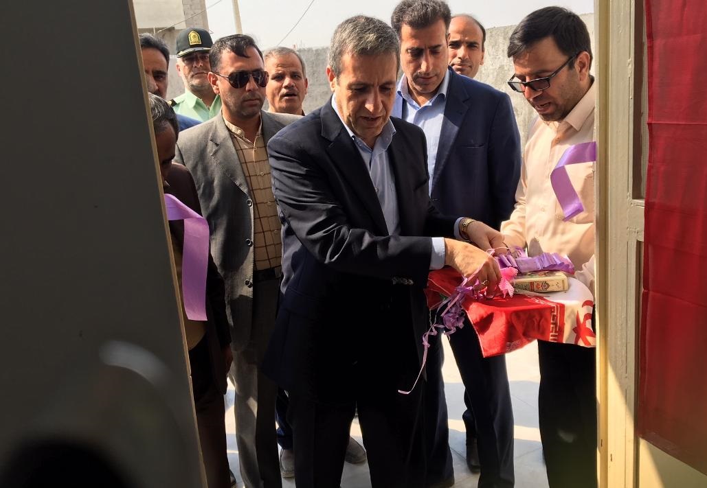 ۲ واحد مسکونی به خانواده&zwnj;های محروم دیر تحویل شد