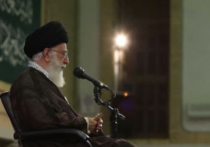 هفته حقوق بشر آمریکایی از دیدگاه رهبر انقلاب +فیلم