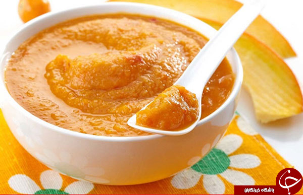 طرز تهیه پوره هویج برای نوزاد به 3 روش