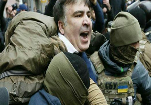 صدور حکم غیابی حبس برای رئیس&zwnj;جمهور سابق گرجستان