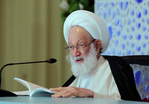 آیت&zwnj;الله عیسی قاسم تحت عمل جراحی قرار کرفت