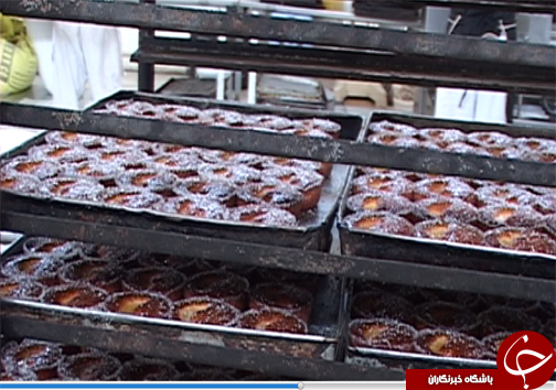 کارآفرین لرستانی با اشتغالزایی بیش از ۱۰۰ نفر در لرستان / تولید شیرینی و ارسال به تمام نقاط کشور + تصاویر