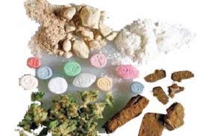 نمایشگاه مواد مخدر جدید در خمین