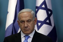 پاسخ دونده فلسطینی به نتانیاهو