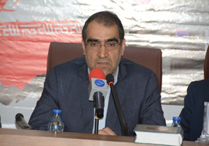 وضعیت بیماریهای واگیر در مناطق زلزله زده/قول وزیر بهداشت در مورد تامین داروهای بیماران خاص/شهادت یکی دیگر از مرزبان ارومیهای/افزایش تعداد جان باختگان آتش سوزی پتروشیمی آبادان وضعیت بیماریهای واگیر در مناطق زلزله زده/قول وزیر بهداشت در مورد تامین داروهای بیماران خاص/شهادت یکی دیگر از مرزبان ارومیهای/افزایش تعداد جان باختگان آتش سوزی پتروشیمی آبادان