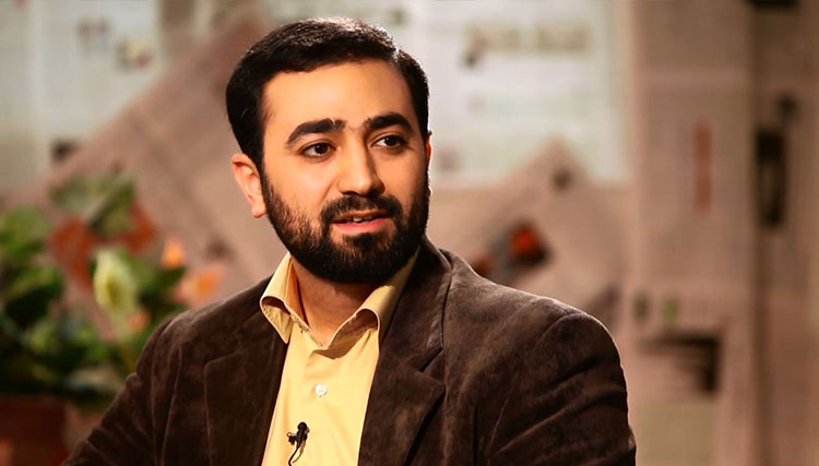 «اینستاگرام» پست مجری مشهور تلویزیون درباره منافقین را حذف کرد + فیلم
