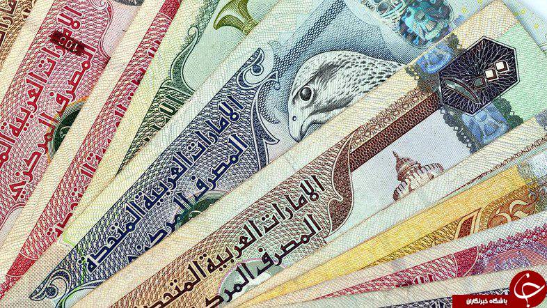 تاریخچه پول امارات متحده عربی/ درهم از کجا آمد؟