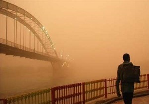 مدیریت بحران خوزستان در خصوص وقوع گردوغبار هشدار داد