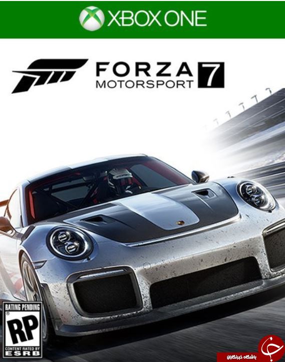 معرفی بازی Forza Motor Sport 7