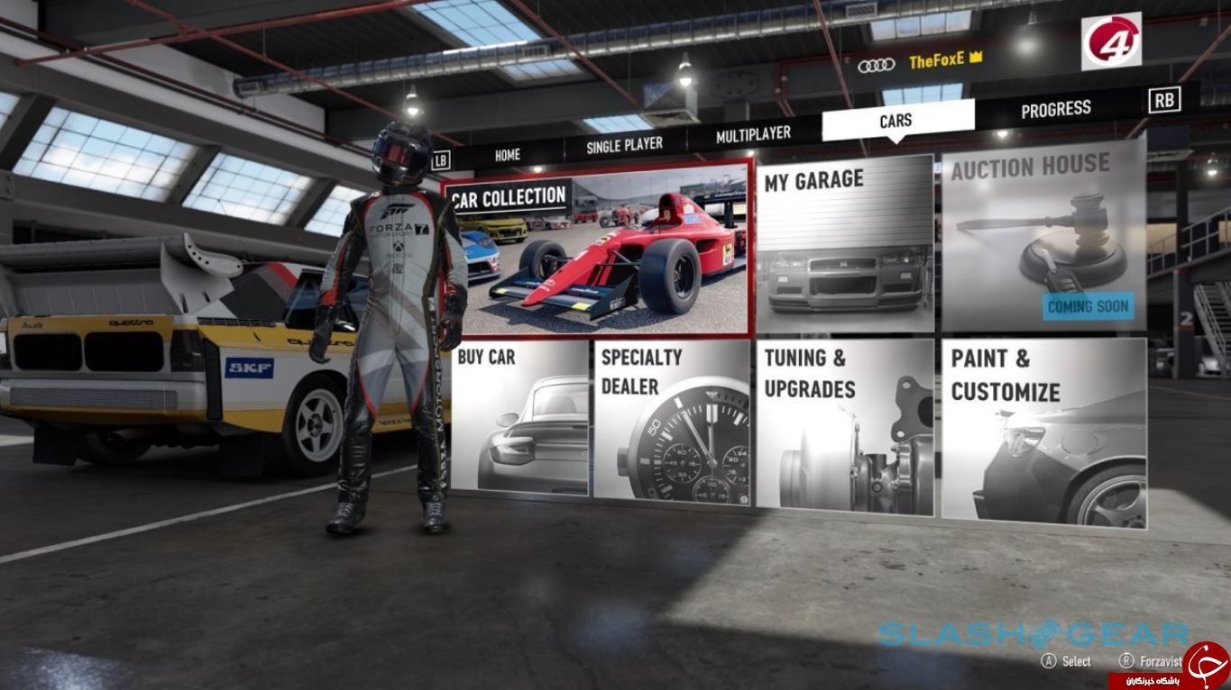 معرفی بازی Forza Motor Sport 7