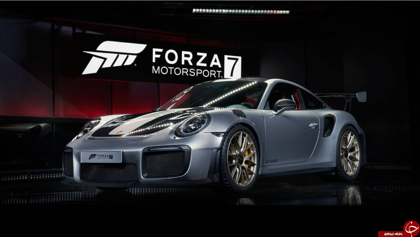 معرفی بازی Forza Motor Sport 7