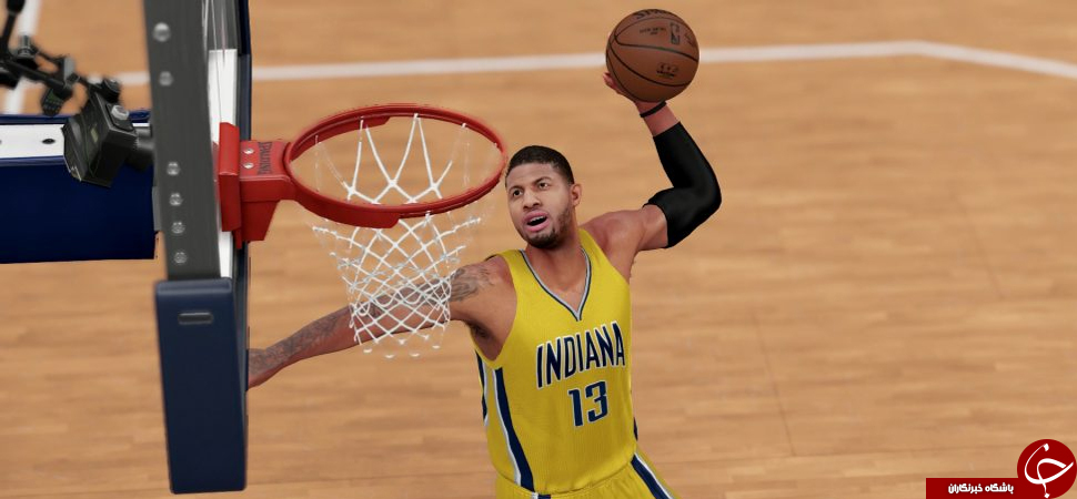 معرفی بازی NBA 2K18