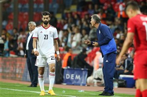 رضاییان، مهمان ویژه برنامه جام جهانی ۲۰۱۸