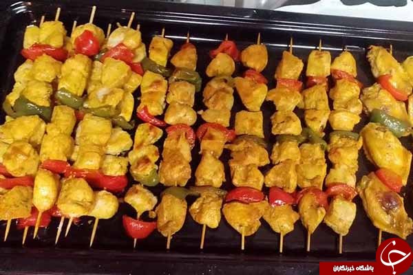 طرز تهیه جوجه کباب تابه ای و راه هایی برای بهبود طبخ آن