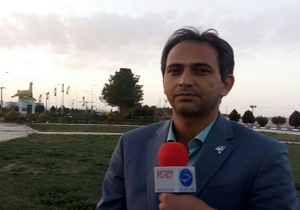 بزگترین جنگل طبیعی یزد در شهرستان خاتم