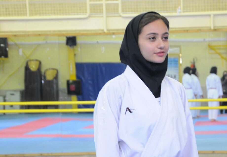 حضور مبینا حیدری در المپیک جوانان قطعی شد/ ۵ کاراته کای ایران در انتظار سهمیه