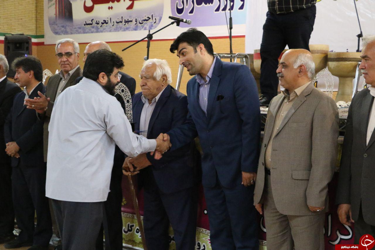 برگزاری جشن بزرگ ورزش زورخانه ای در کرمان + تصاویر