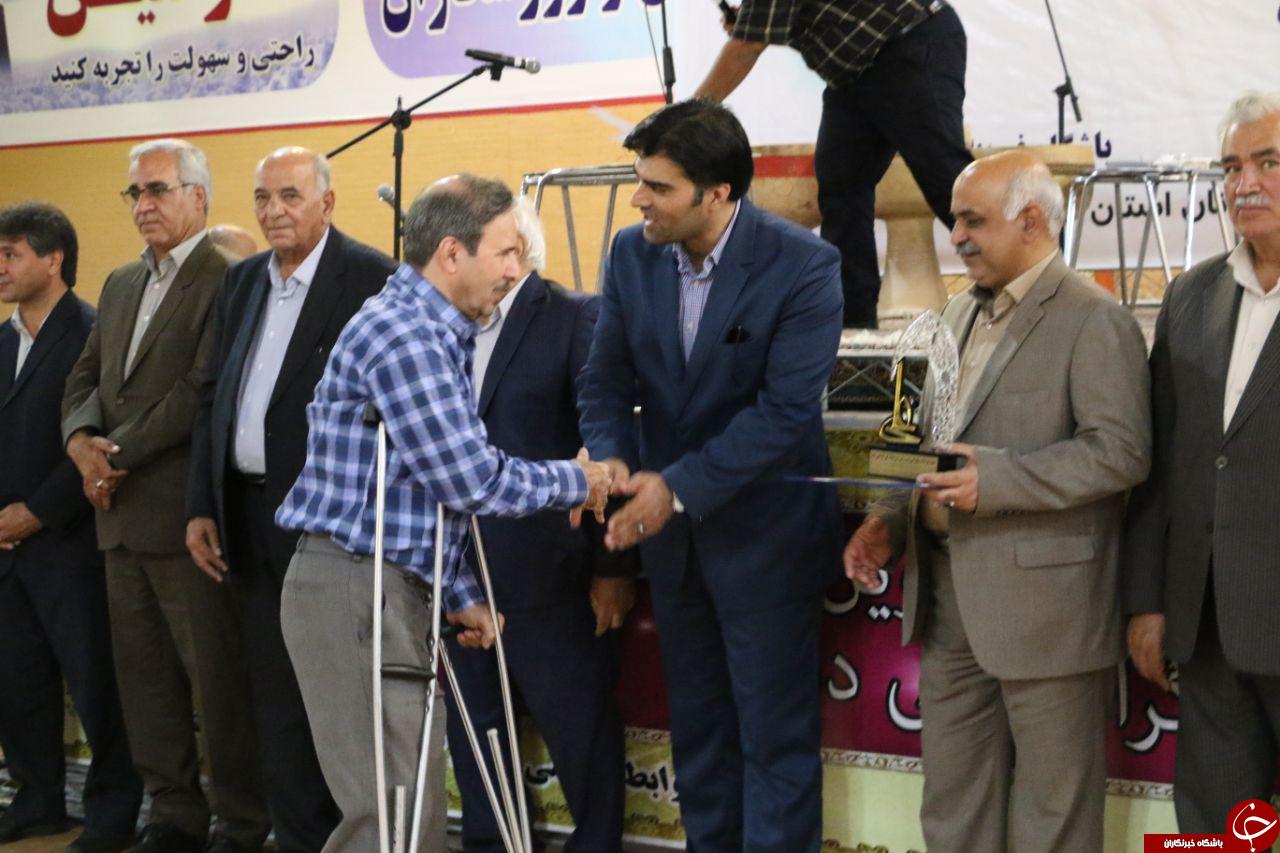 برگزاری جشن بزرگ ورزش زورخانه ای در کرمان + تصاویر