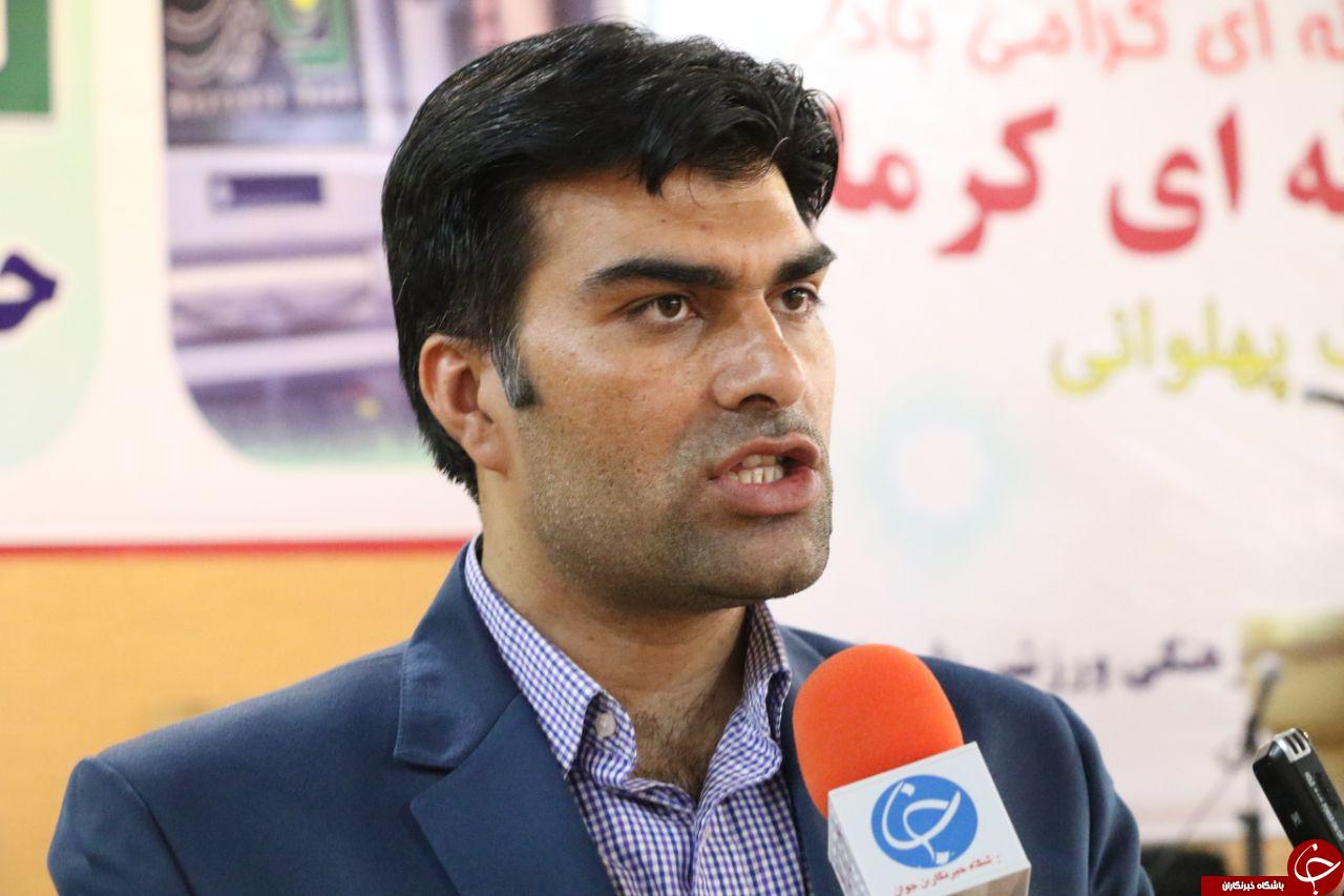 برگزاری جشن بزرگ ورزش زورخانه ای در کرمان + تصاویر
