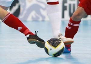 صعود نماینده بندرعباس به مرحله نهایی لیگ برتر فوتسال نوجوانان