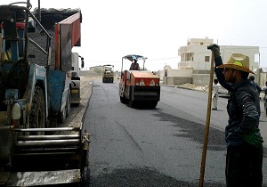سرعت بخشی به عملیات راهداری برای استقبال از مسافرین تابستانی در شهرستان ارومیه
