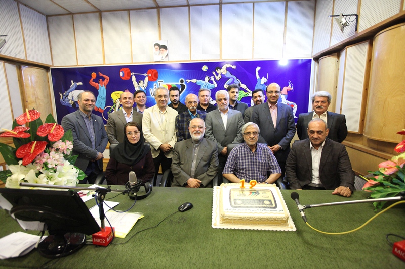 رادیو ورزش ۲۰ ساله شد
