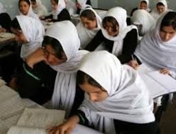 12 مکتب در ولسوالی &laquo;ناوه&raquo; غزنی پس از یک دهه بازگشایی شدند