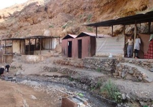 آغاز بازگشایی و ساخت راه روستایی آبگرم یله گنبد