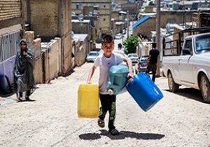 شوری آب، زخم تازه بر پیکر بی جان آبادان و خرمشهر