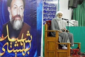 هجمه‌ها به شهید بهشتی بخاطر موضع گیری محکم مقابل آمریکا بود