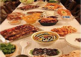 برگزاری جشنواره گردشگری غذا و هنر آشپزی ایرانی در استان سمنان
